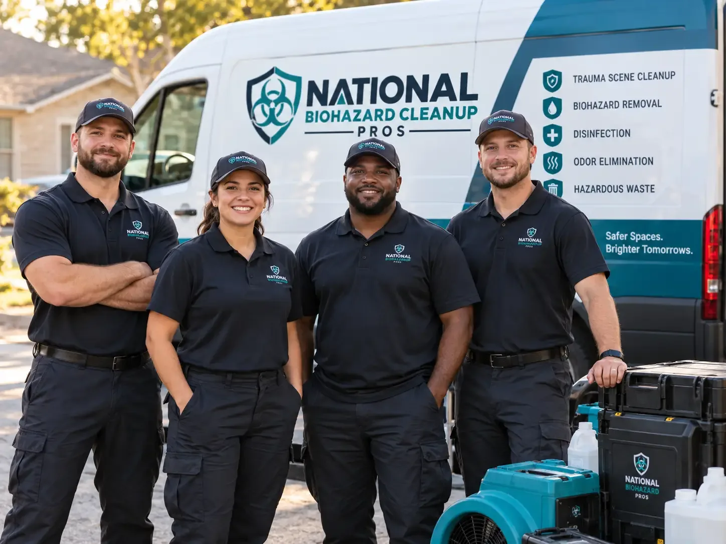 Biohazard Cleanup company in Crestline, CA